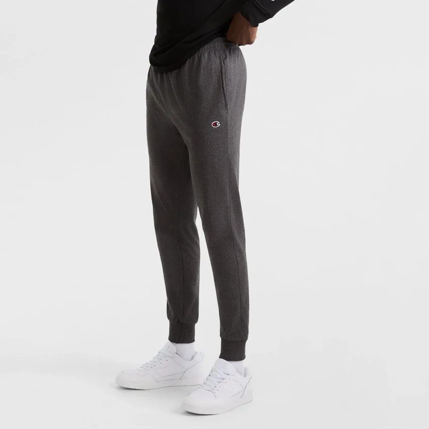 Lichtgewicht loungejoggers, C Logo