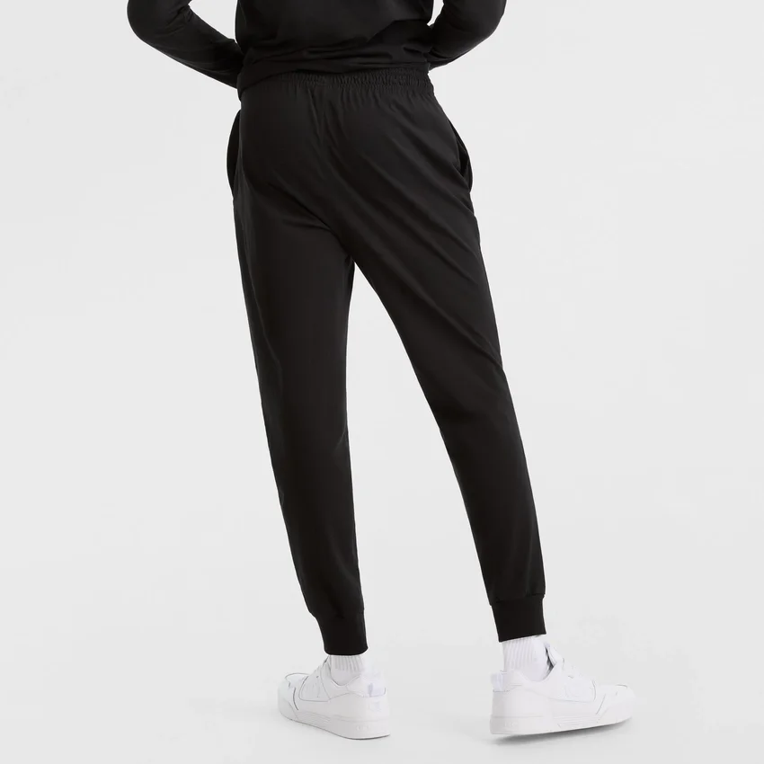Lichtgewicht loungejoggers, C Logo