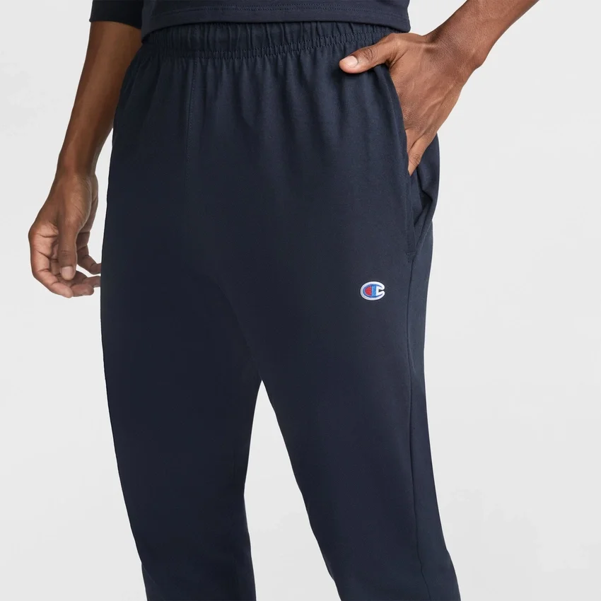 Lichtgewicht loungejoggers, C Logo