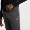 Lichtgewicht loungejoggers, C Logo