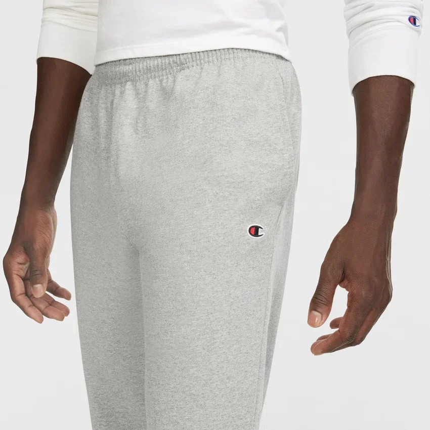 Lichtgewicht loungejoggers, C Logo