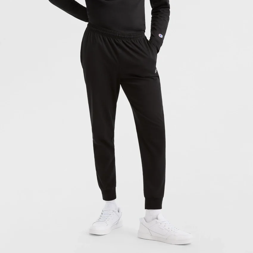 Lichtgewicht loungejoggers, C Logo