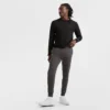 Lichtgewicht loungejoggers, C Logo