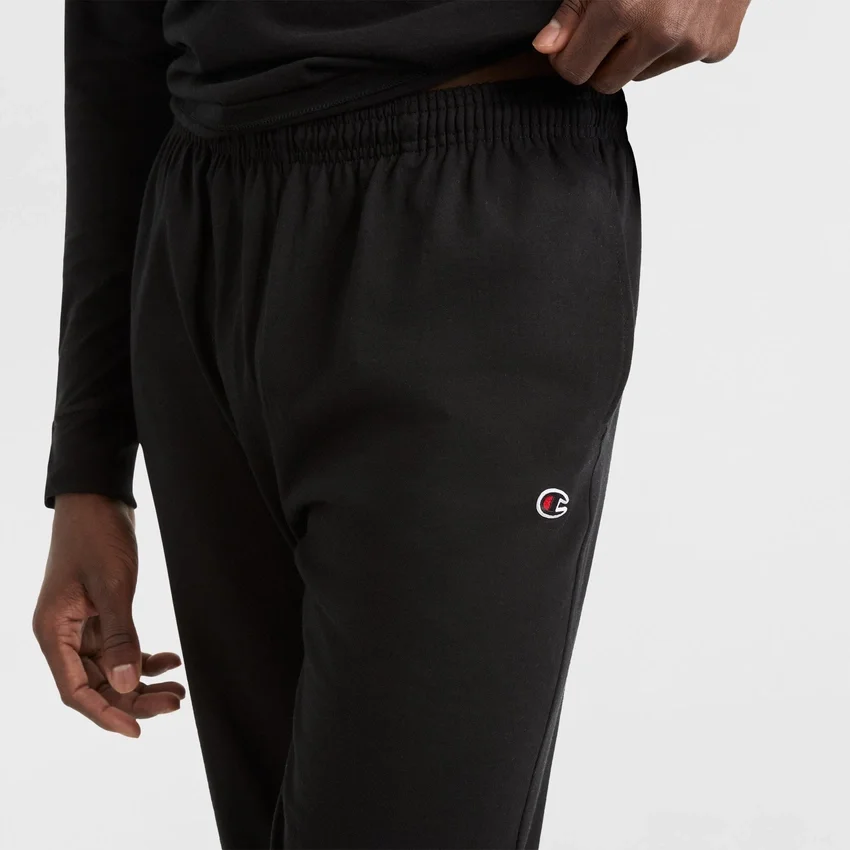 Lichtgewicht loungejoggers, C Logo
