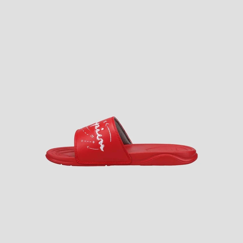 Mega SFB-slippers voor heren