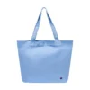 Miller gecoate shopper-draagtas