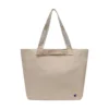 Miller gecoate shopper-draagtas