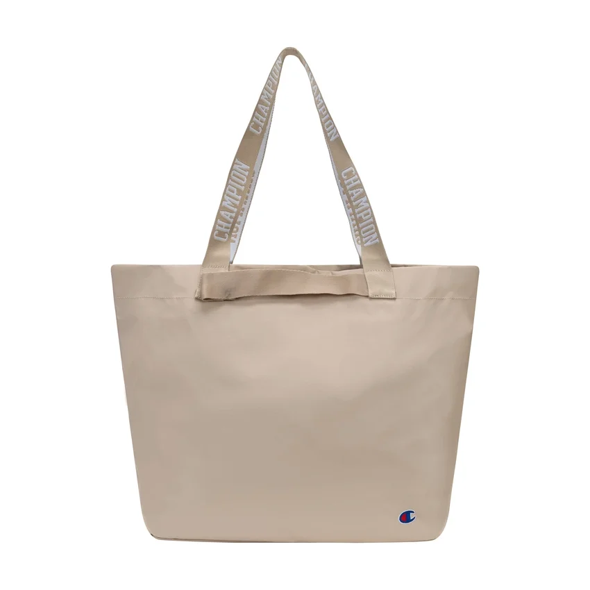 Miller gecoate shopper-draagtas