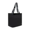 Miller gecoate shopper-draagtas