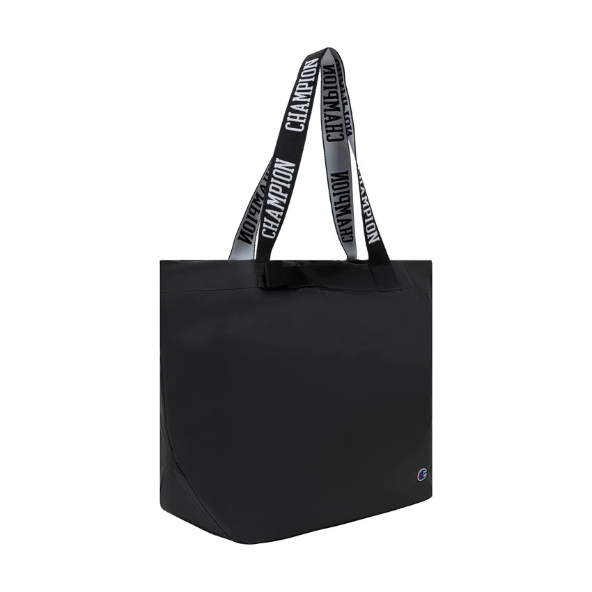 Miller gecoate shopper-draagtas