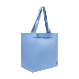 Miller gecoate shopper-draagtas