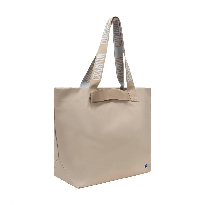 Miller gecoate shopper-draagtas