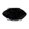 Miller gecoate shopper-draagtas