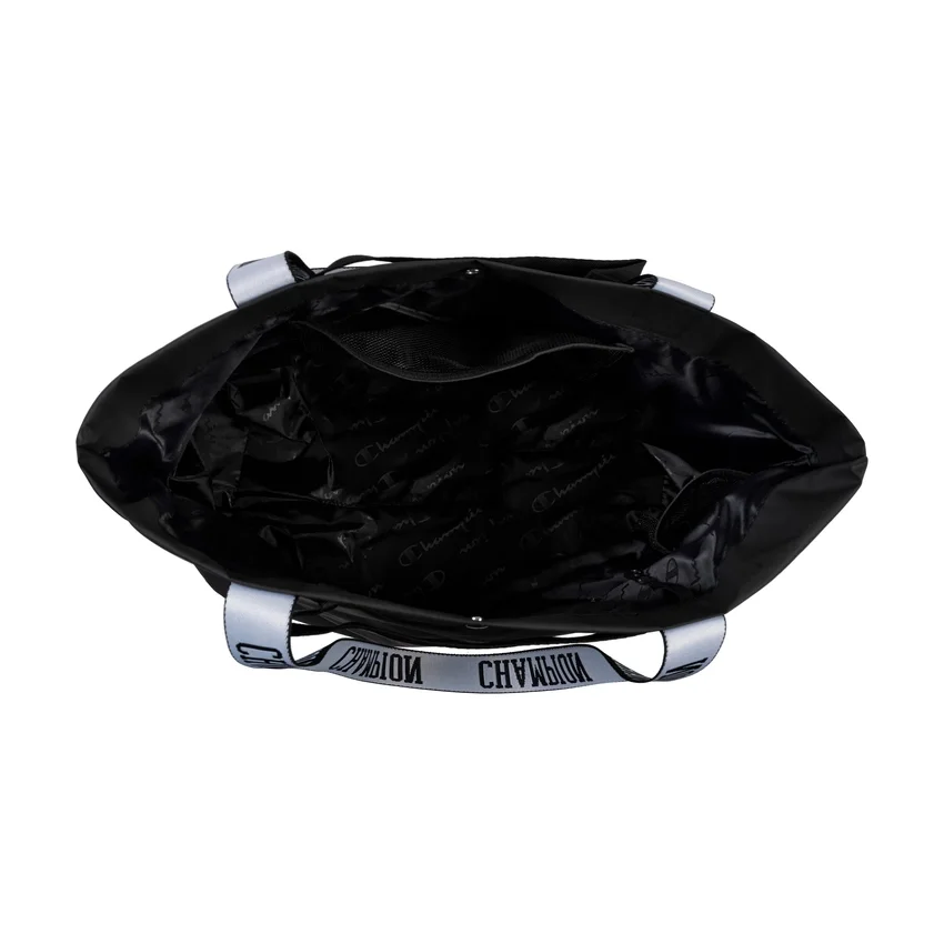 Miller gecoate shopper-draagtas