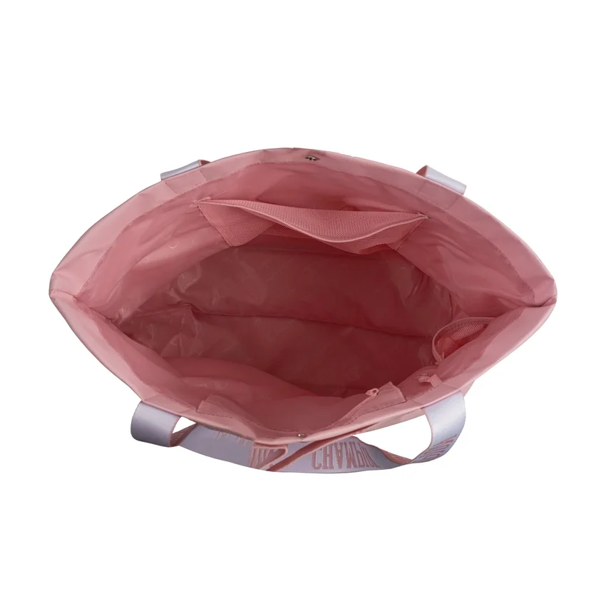 Miller gecoate shopper-draagtas