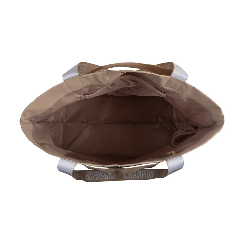 Miller gecoate shopper-draagtas