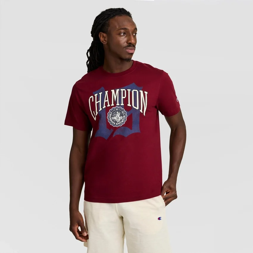 Modern Retro Gothic ’19 T-shirt, C Logo