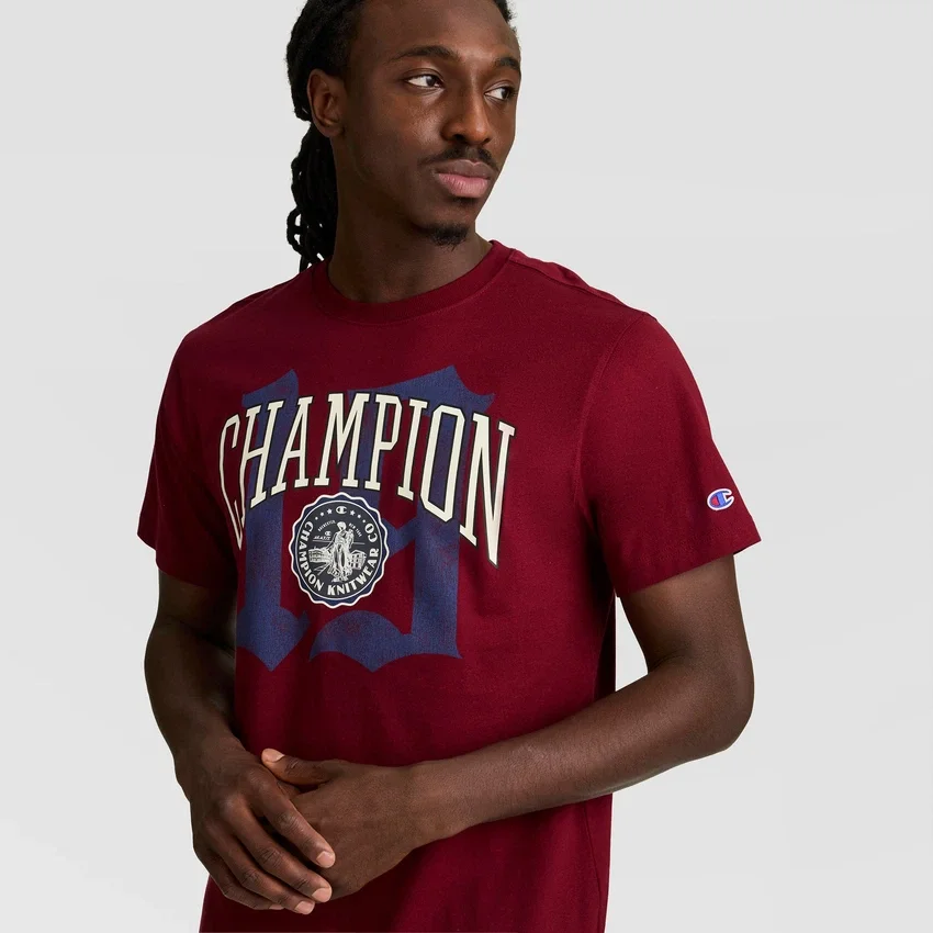 Modern Retro Gothic ’19 T-shirt, C Logo
