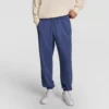 Modern Retro Washed-broek, C Logo