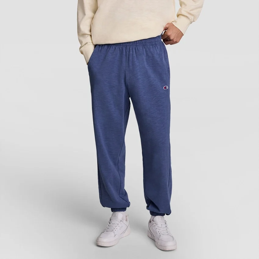 Modern Retro Washed-broek, C Logo