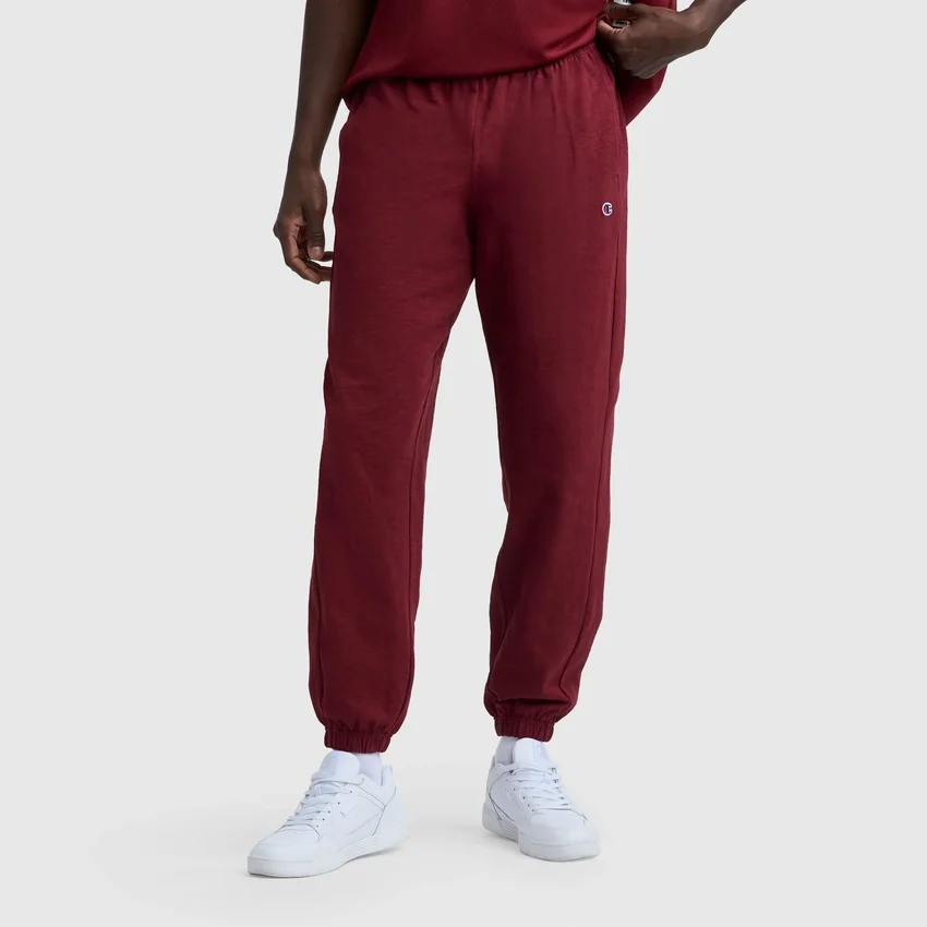 Modern Retro Washed-broek, C Logo