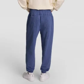 Modern Retro Washed-broek, C Logo