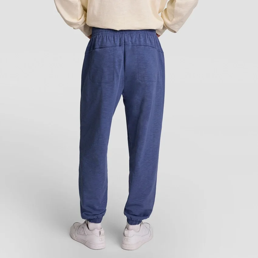 Modern Retro Washed-broek, C Logo