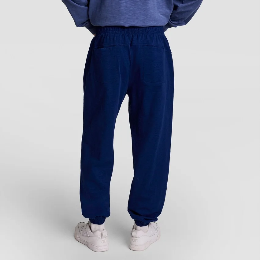 Modern Retro Washed-broek, C Logo
