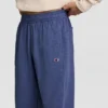 Modern Retro Washed-broek, C Logo