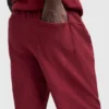 Modern Retro Washed-broek, C Logo