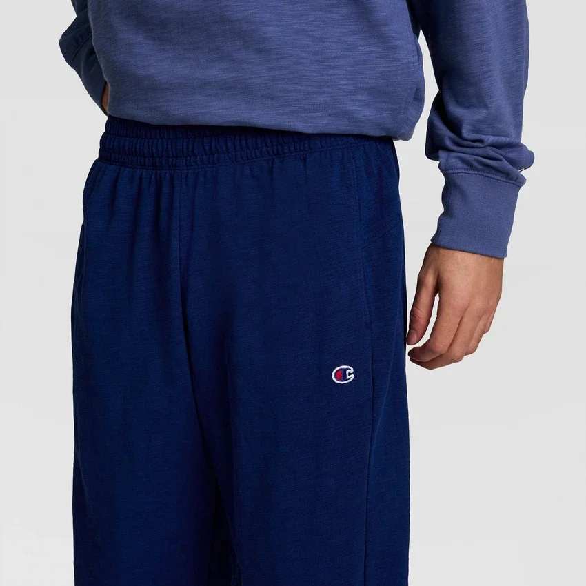 Modern Retro Washed-broek, C Logo