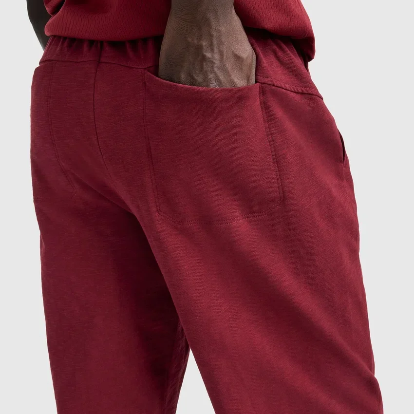 Modern Retro Washed-broek, C Logo