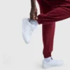 Modern Retro Washed-broek, C Logo