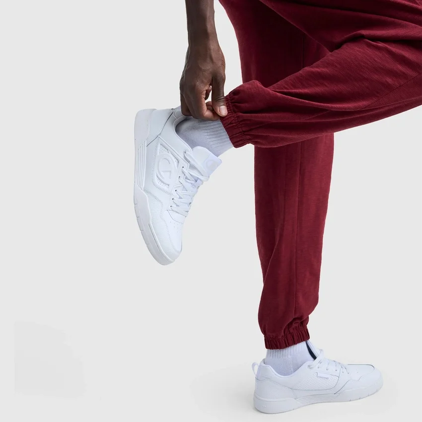 Modern Retro Washed-broek, C Logo