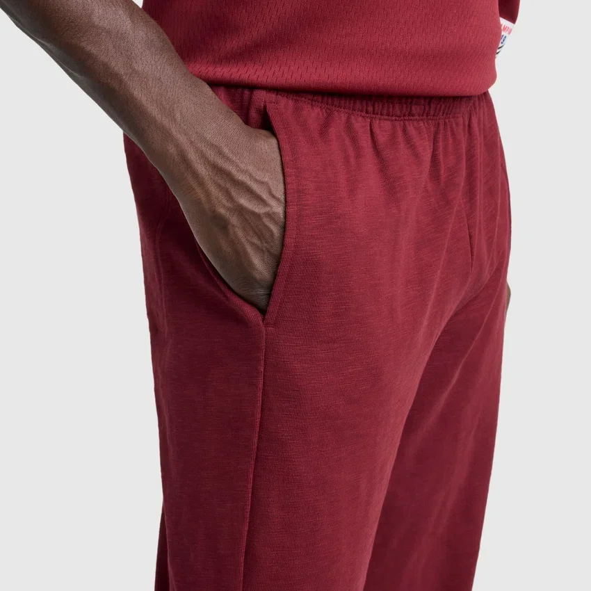 Modern Retro Washed-broek, C Logo