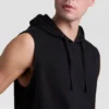 Mouwloze Hoodie, C Logo