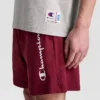 Mouwloze Hoodie, geborduurd C Logo