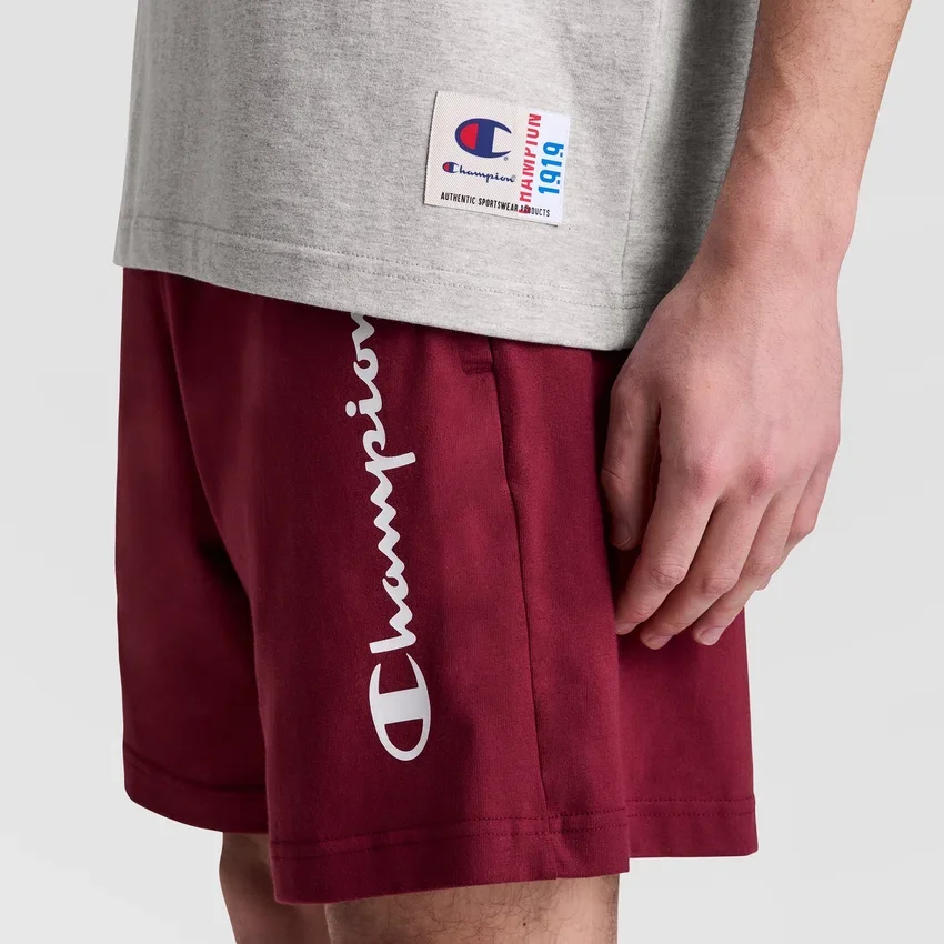 Mouwloze Hoodie, geborduurd C Logo