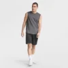 Muscle Tank, C Logo