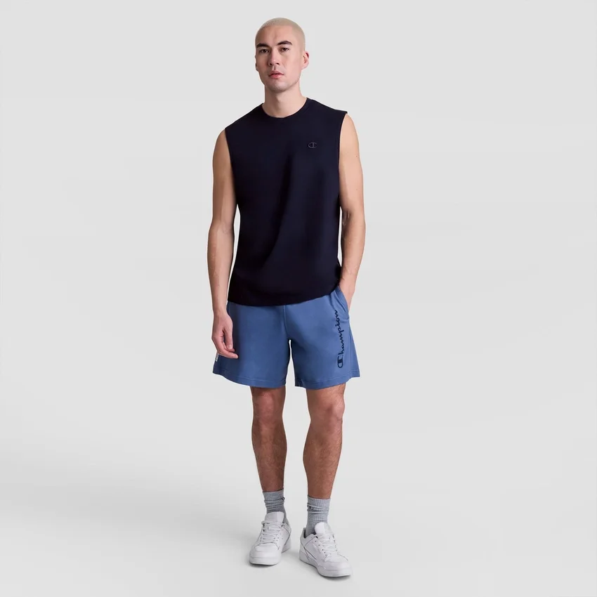 Muscle Tank, C Logo