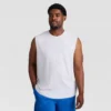 Muscle Tank, C Logo - Big & Tall