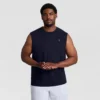 Muscle Tank, C Logo - Big & Tall