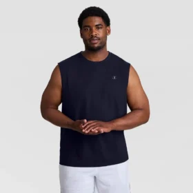 Muscle Tank, C Logo - Big & Tall
