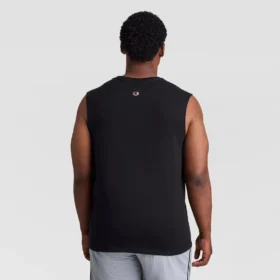 Muscle Tank, C Logo – Big & Tall
