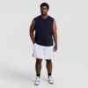 Muscle Tank, C Logo - Big & Tall