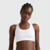 Naadloze sportbeha met racerback