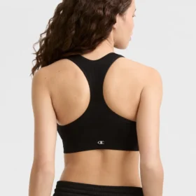 Naadloze sportbeha met racerback