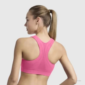 Naadloze sportbeha met racerback