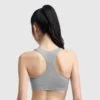 Naadloze sportbeha met racerback