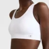 Naadloze sportbeha met racerback